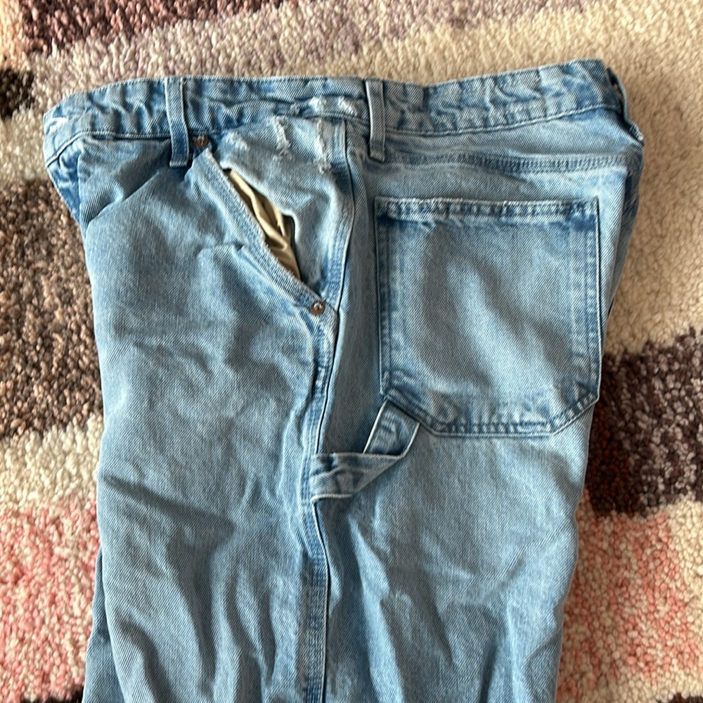 rag & bone carpenter sid jeans - Picture 5 of 6